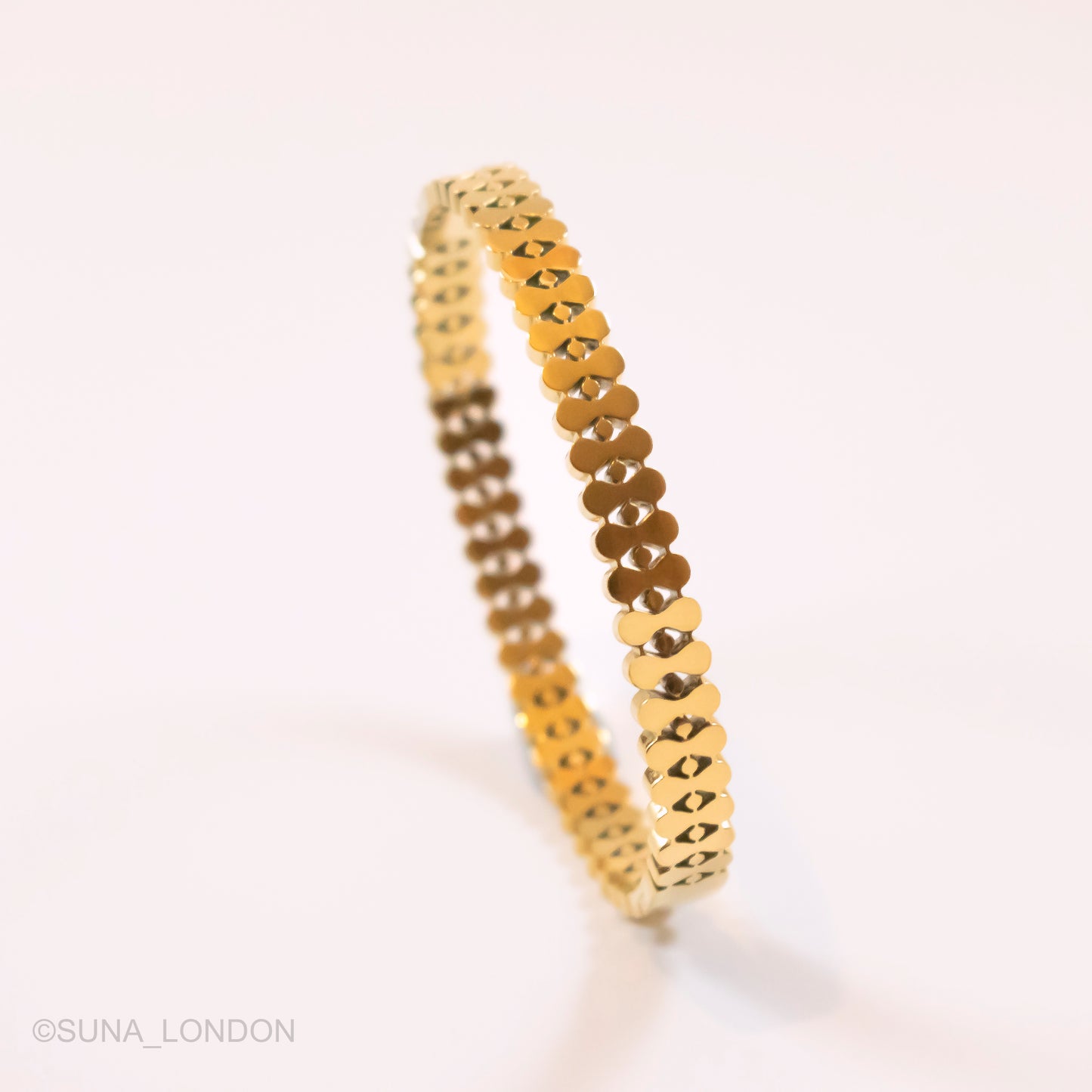 Serenity Bangle Bracelet