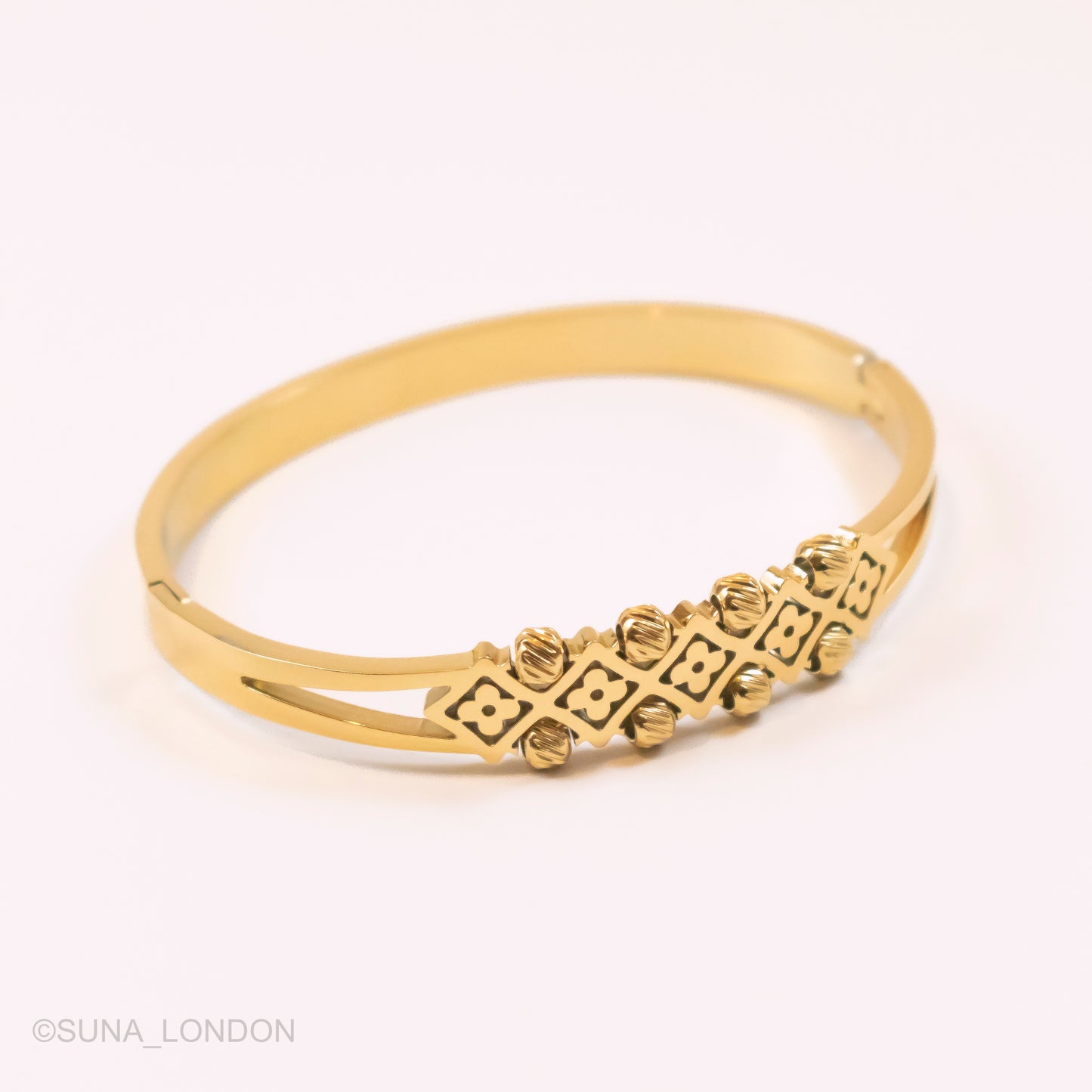 Willow Bangle Bracelet