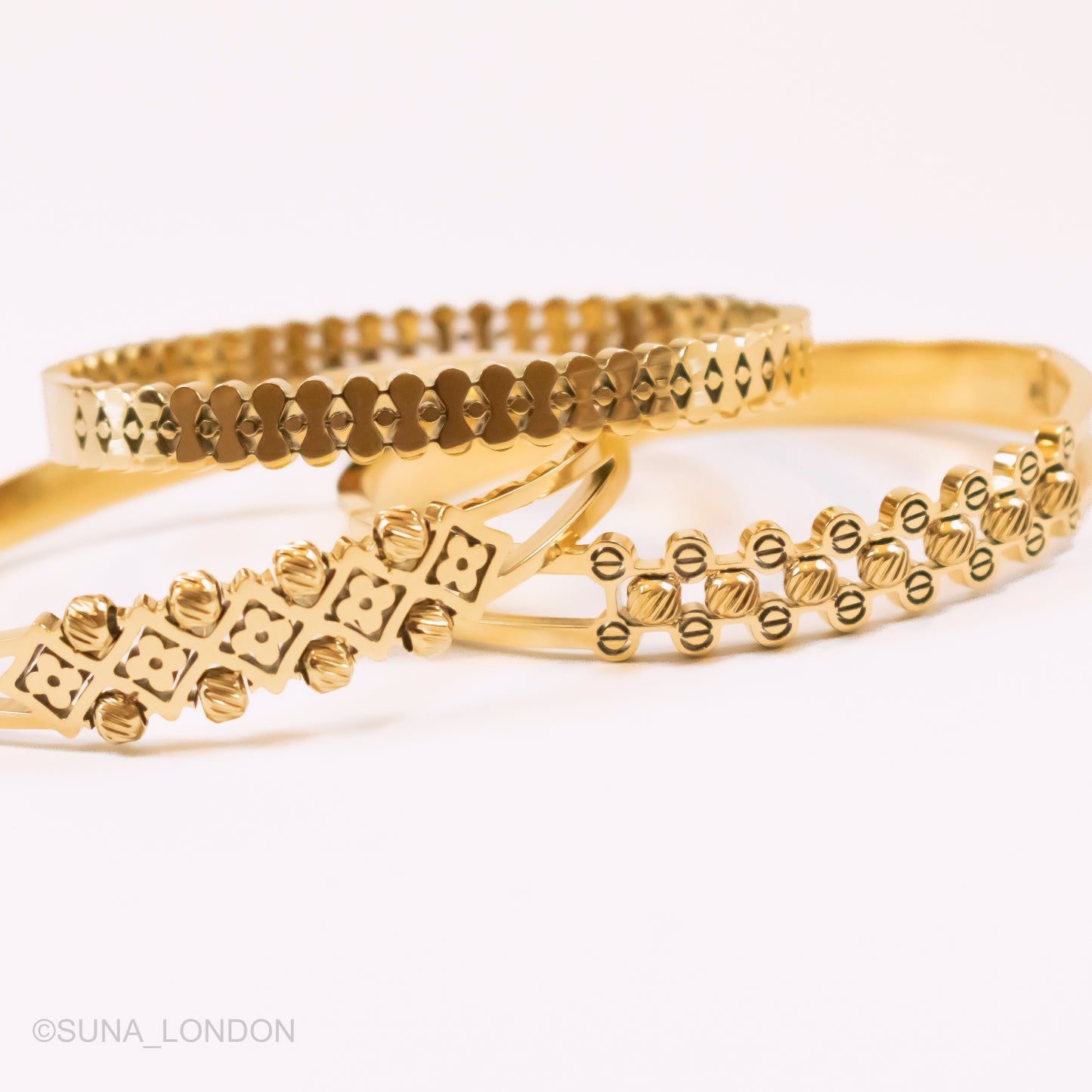 Alyssa Bangle Bracelet