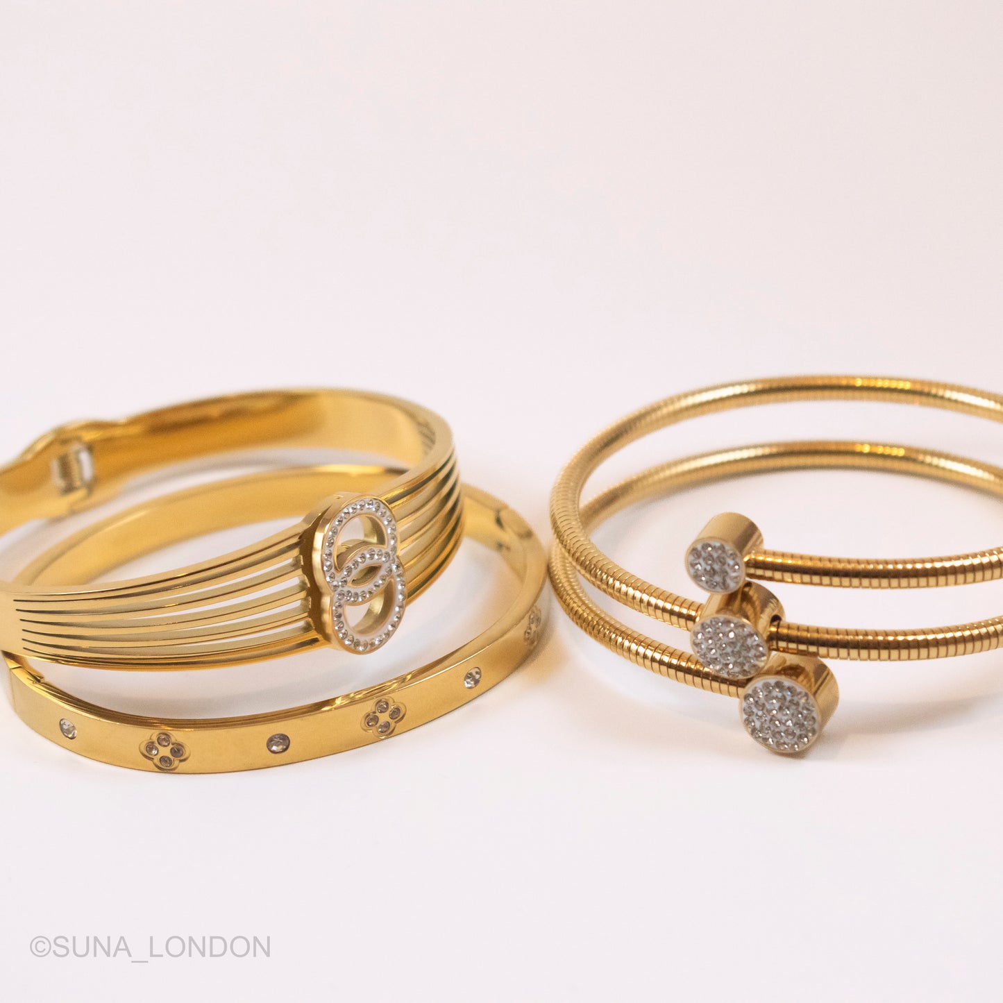 Nuha Bangle Bracelet