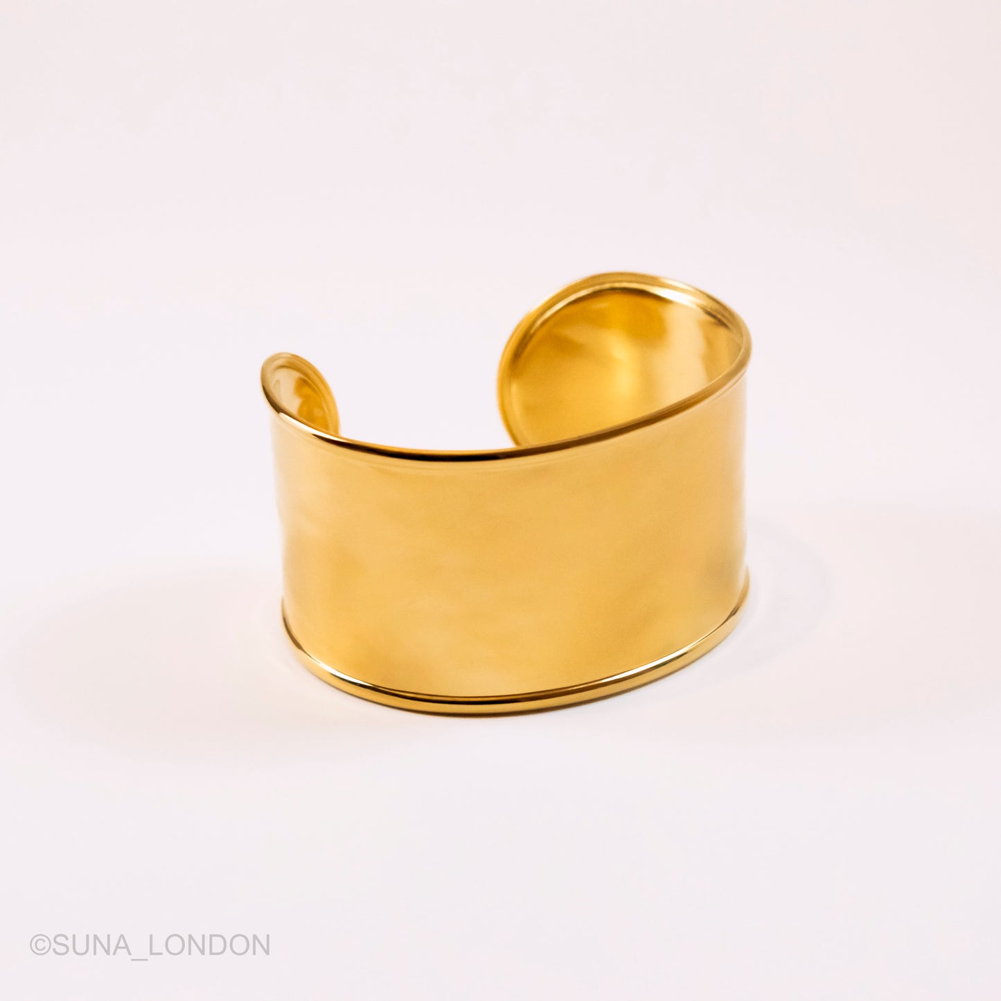 Amanda Chunky Bangle Bracelet