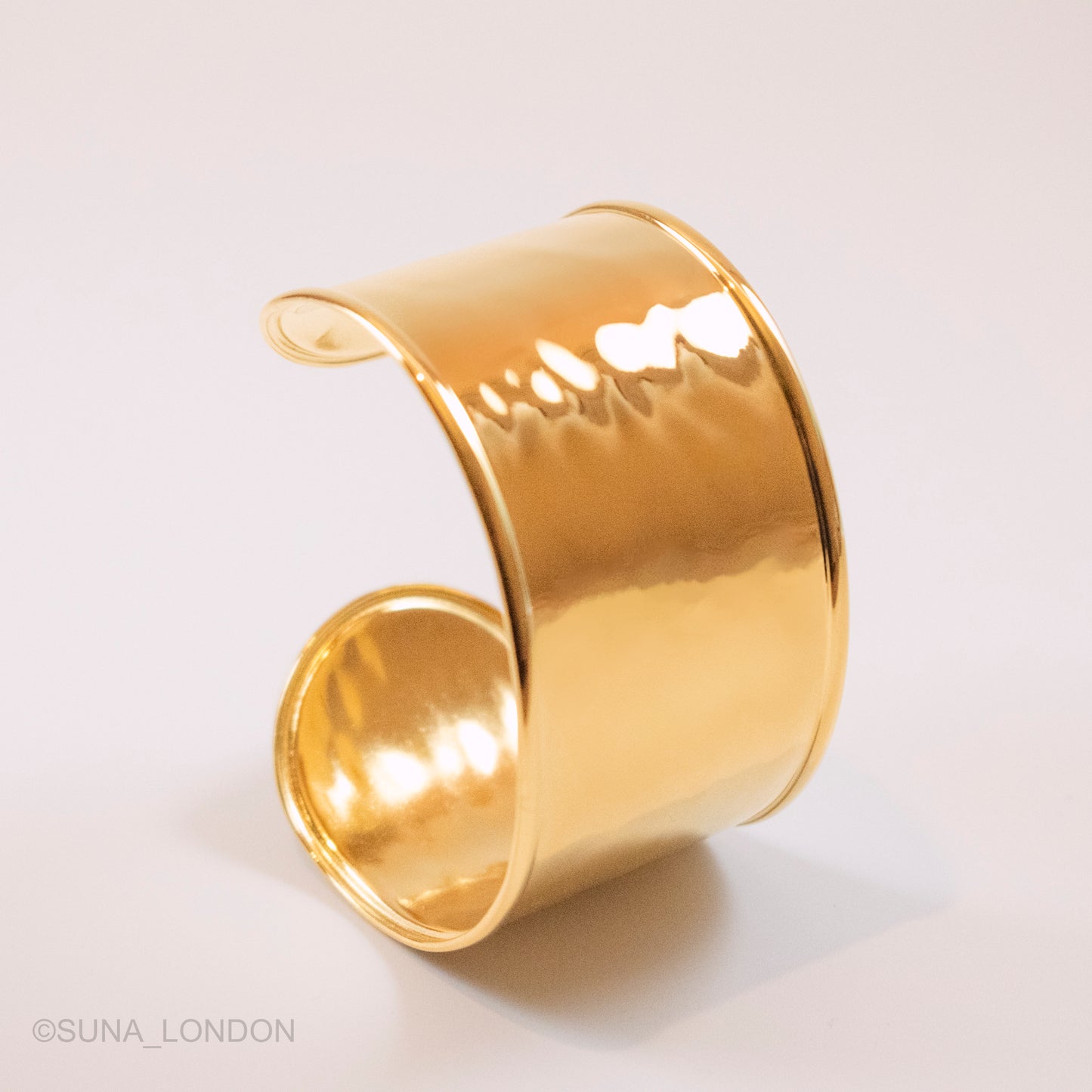 Amanda Chunky Bangle Bracelet