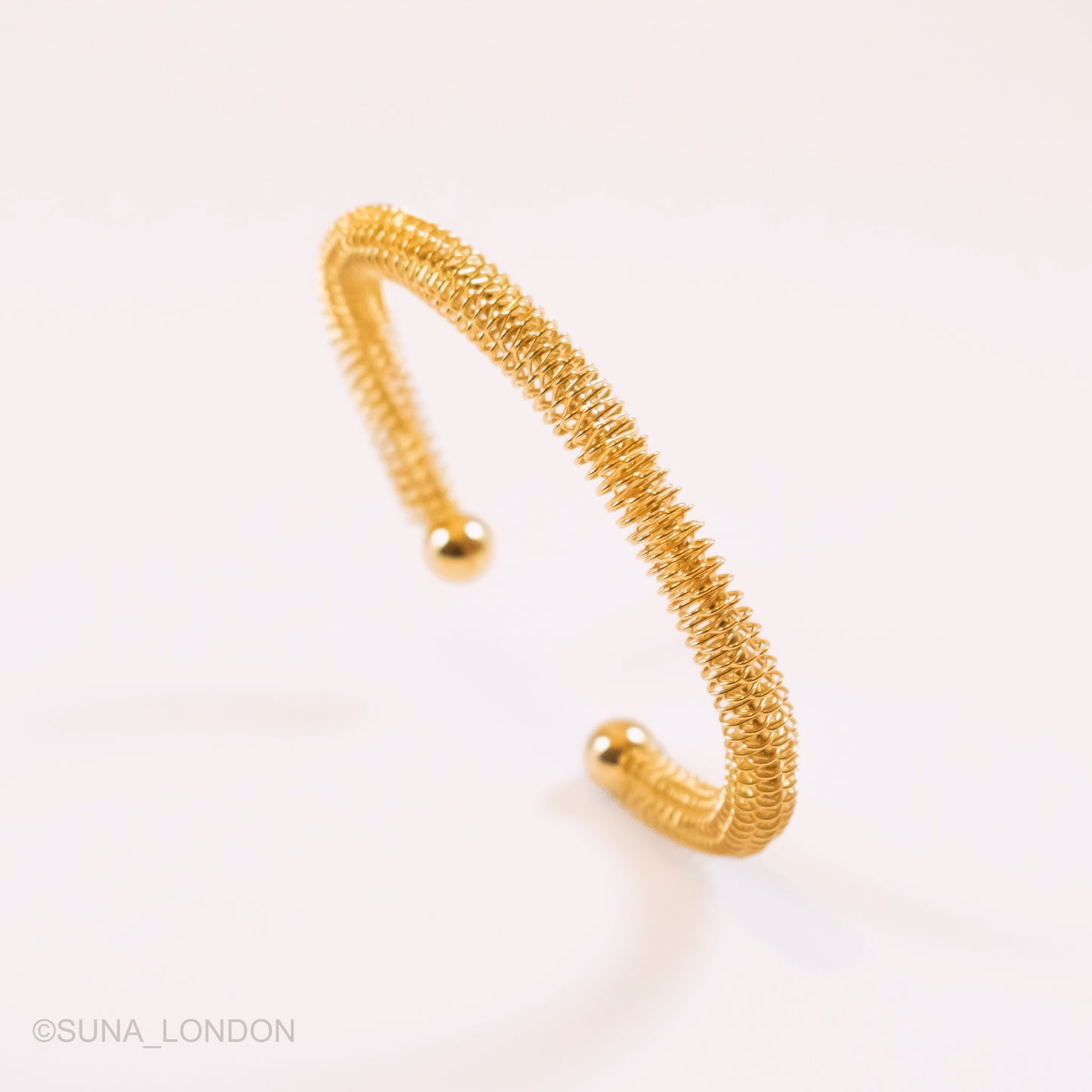 Techna Bangle Bracelet