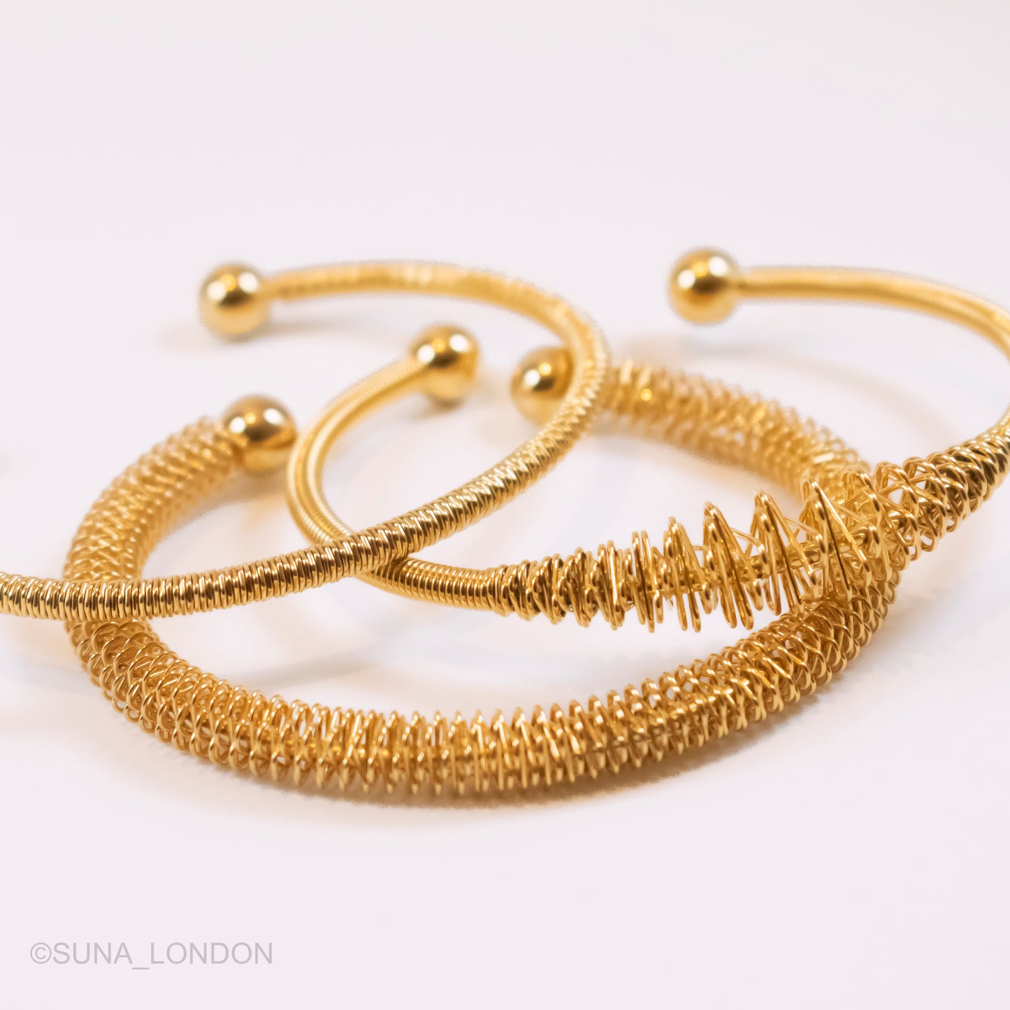 Mewsa Bangle Bracelet