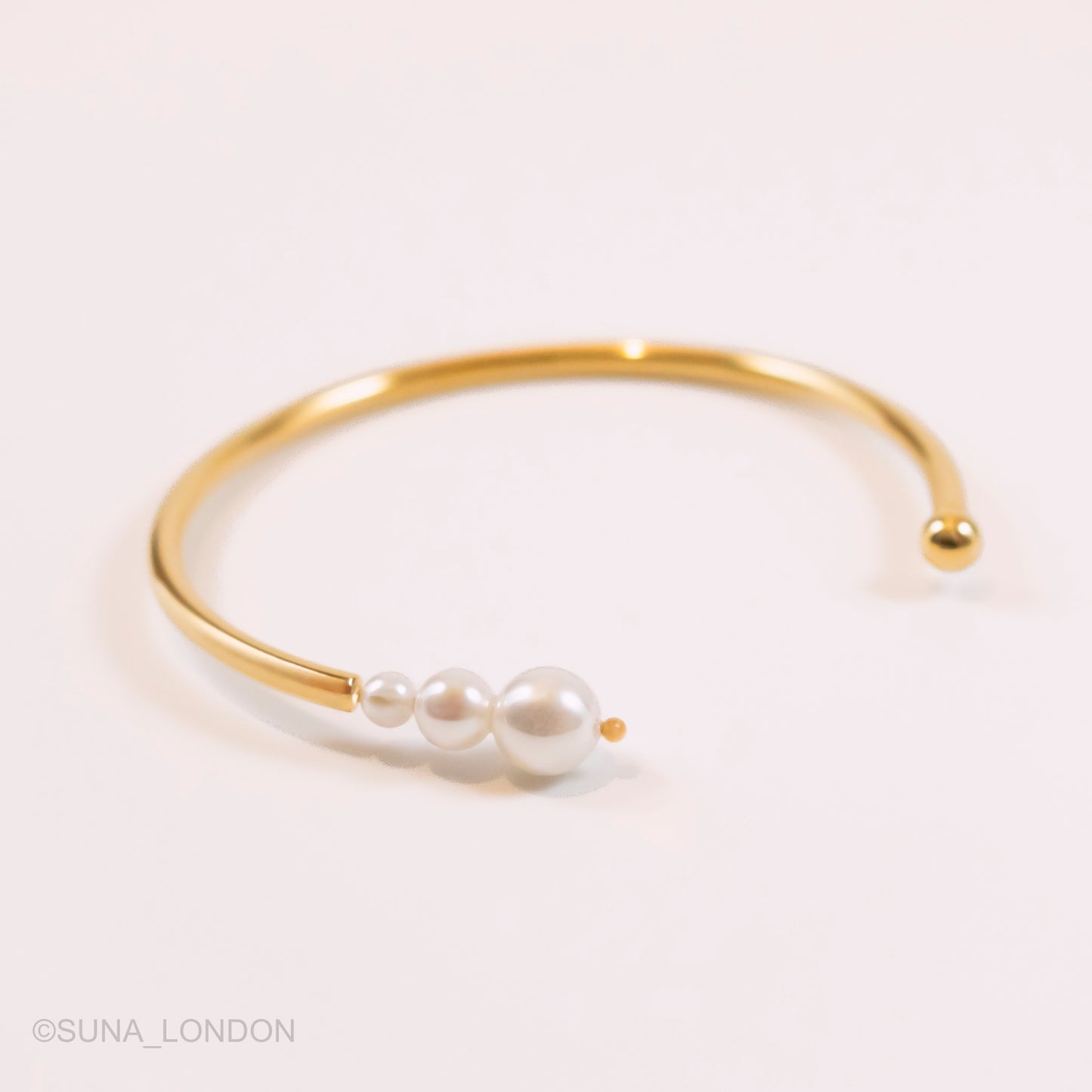 Tia Bangle Bracelet