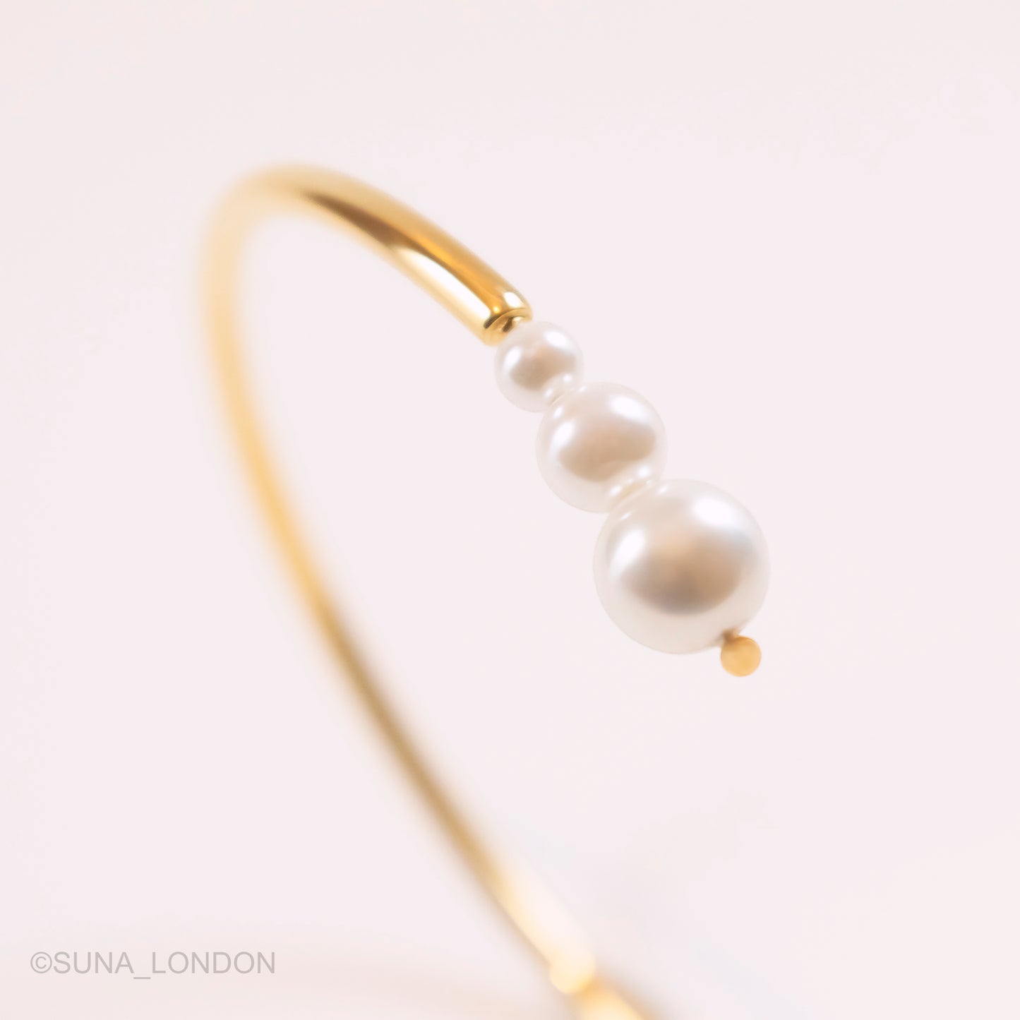 Tia Bangle Bracelet