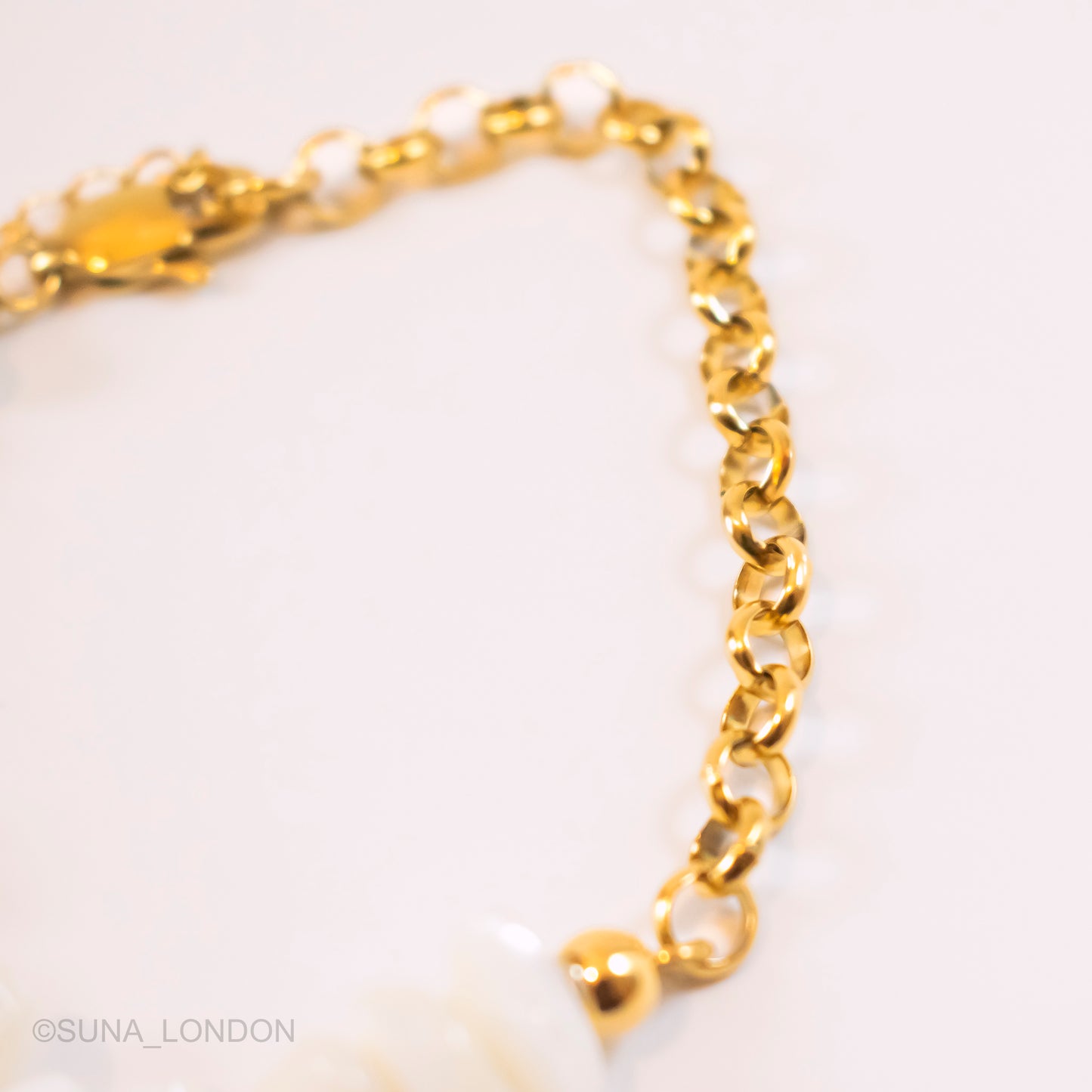 Chloe Irregular Bracelet
