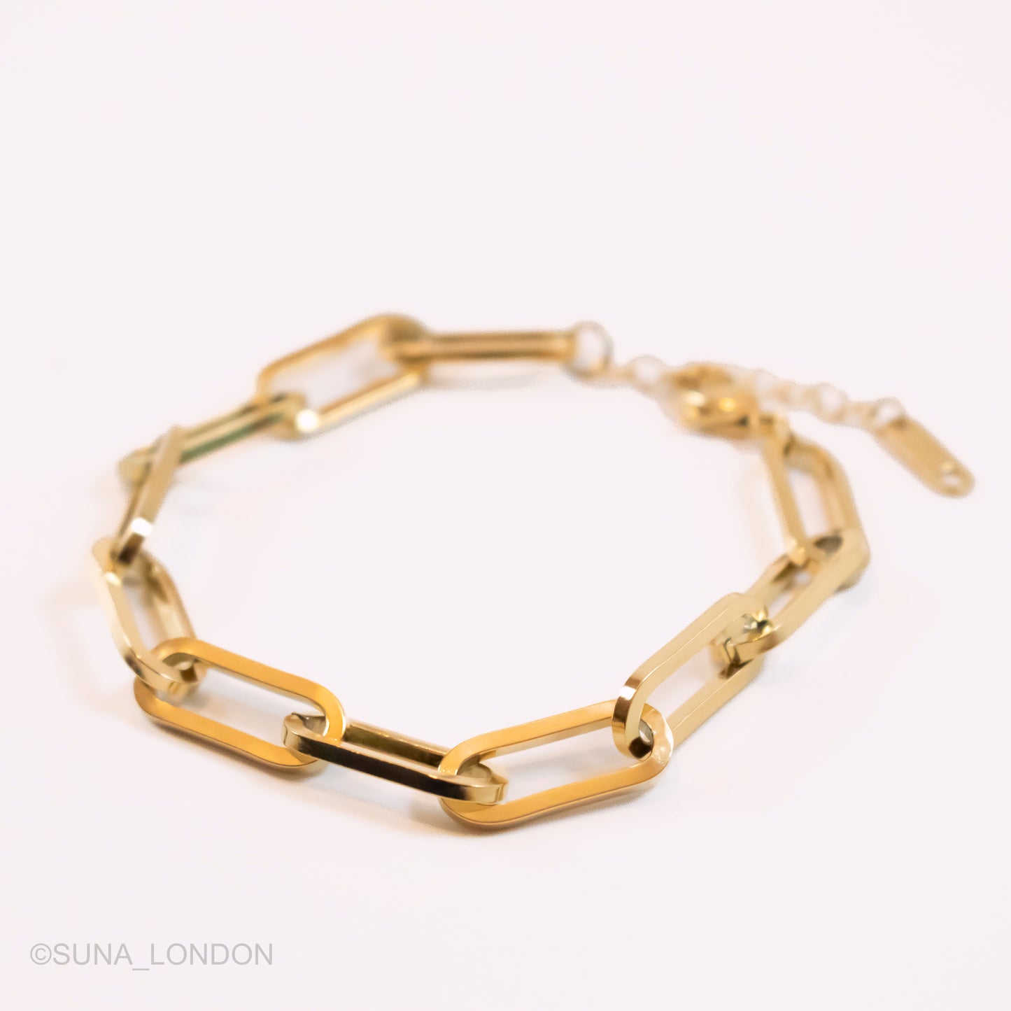 Ruby Bracelet