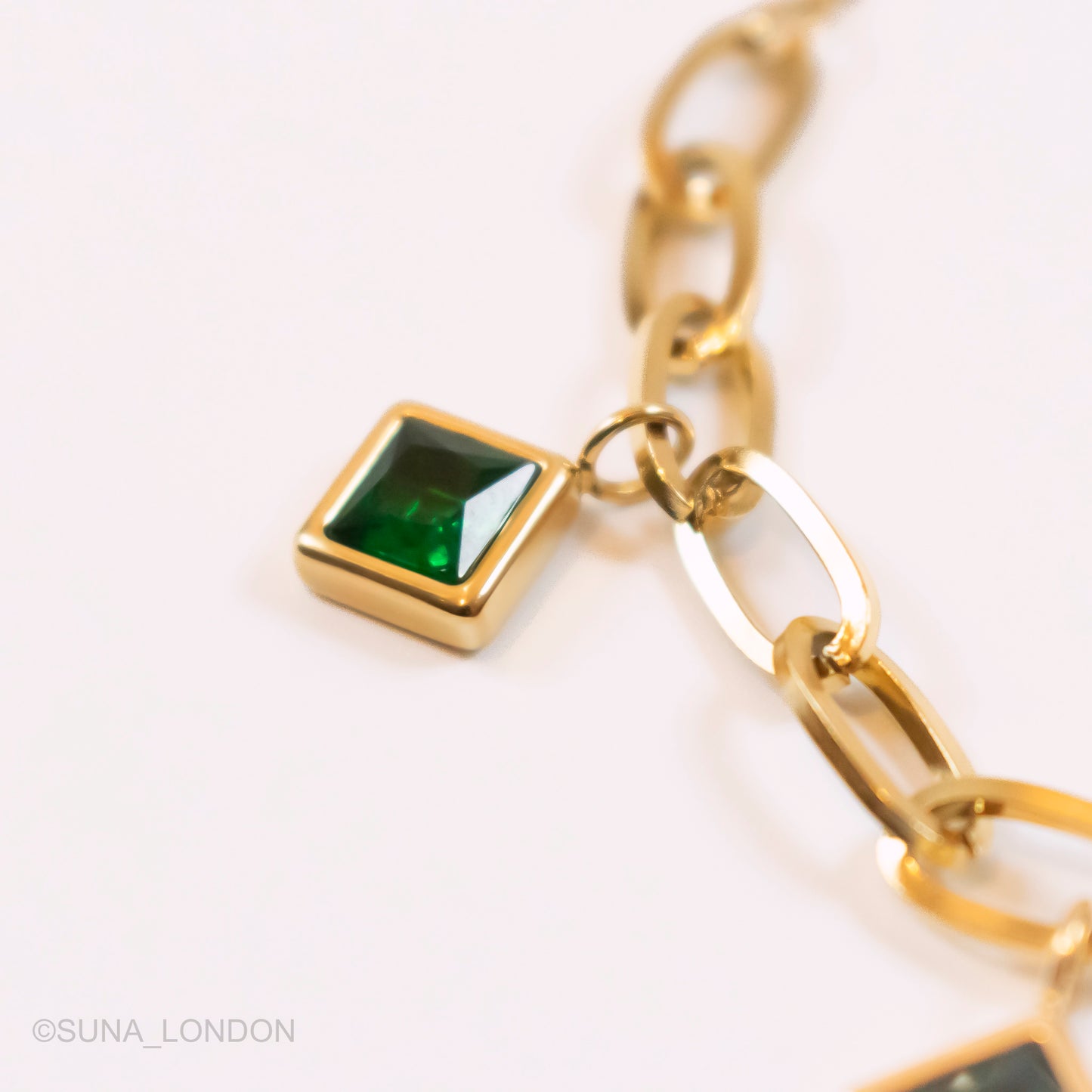 Khai Green Bracelet