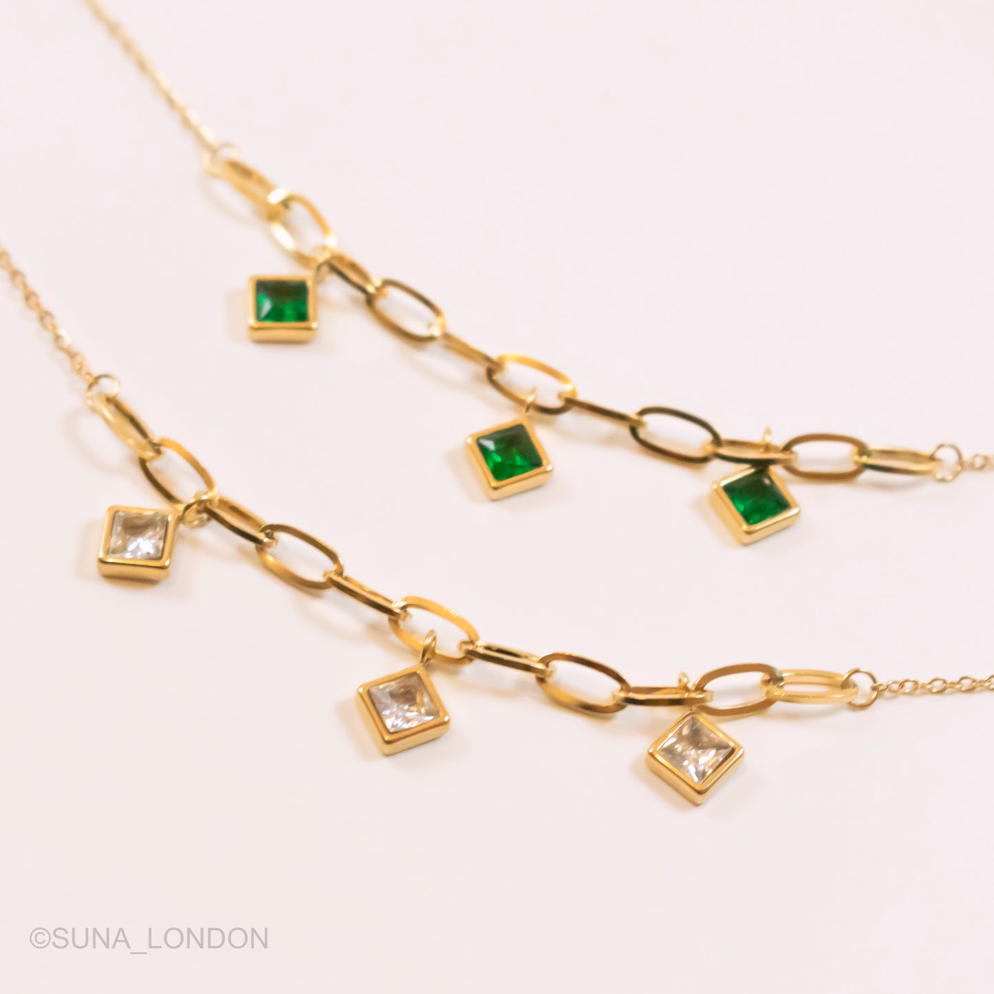 Khai Zircon Bracelet