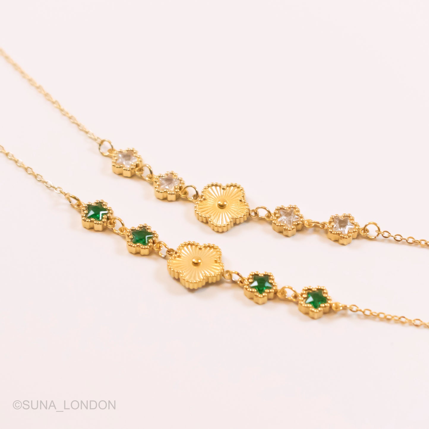 Tara Zircon Bracelet