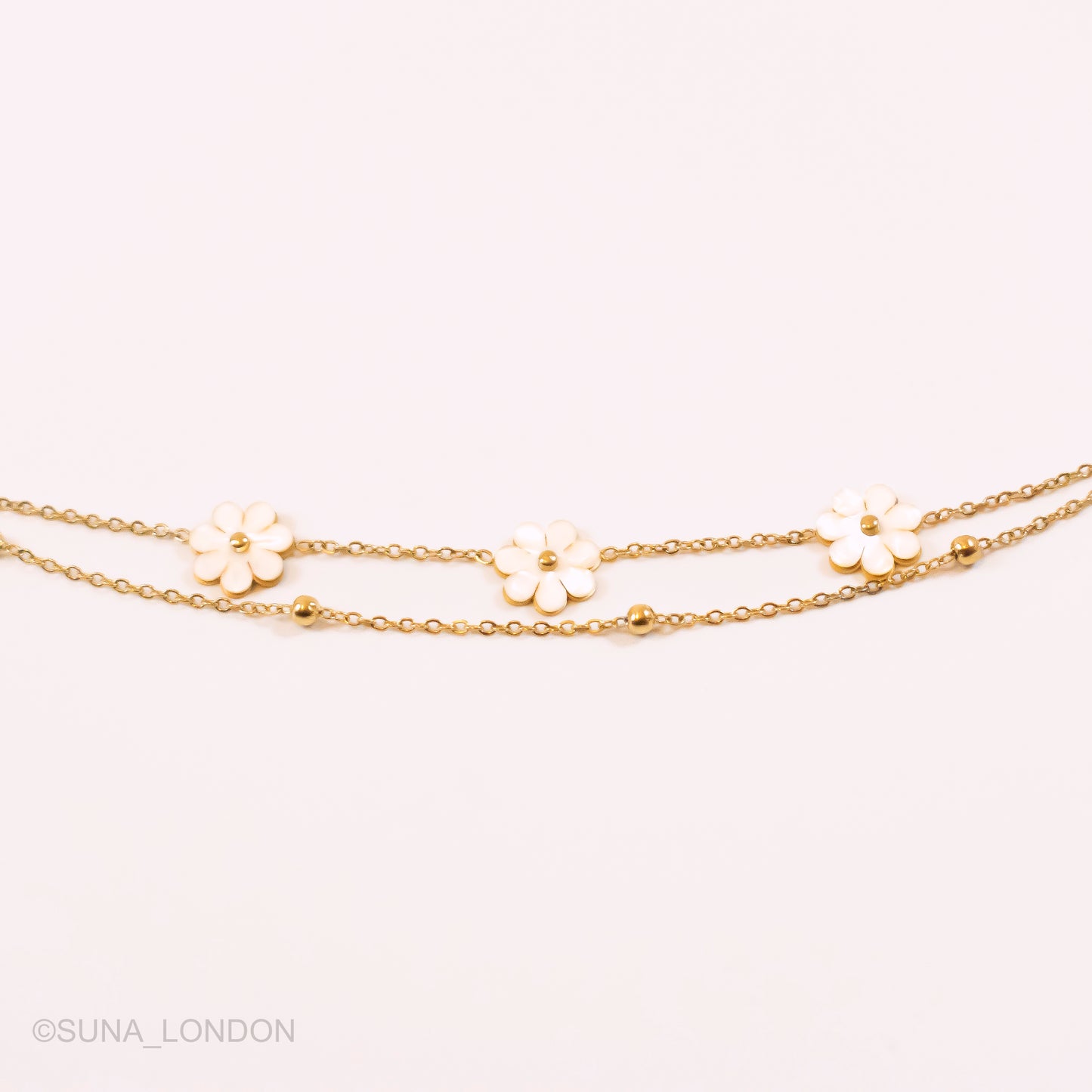 Daisy Bracelet