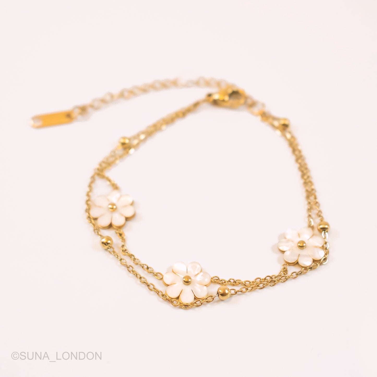 Daisy Bracelet