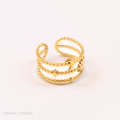 Celeste Ring