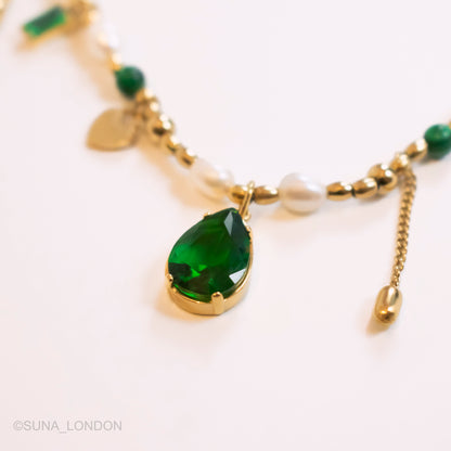 Diana Charm Necklace