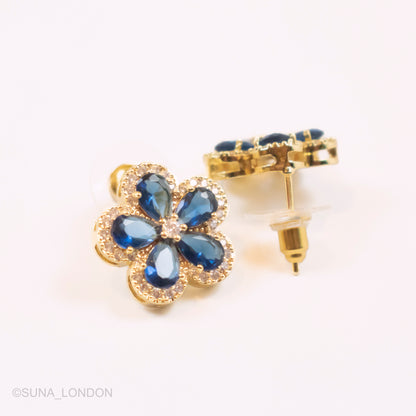 Hyacinth Studs