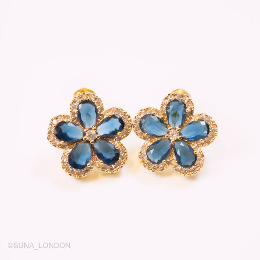 Hyacinth Studs