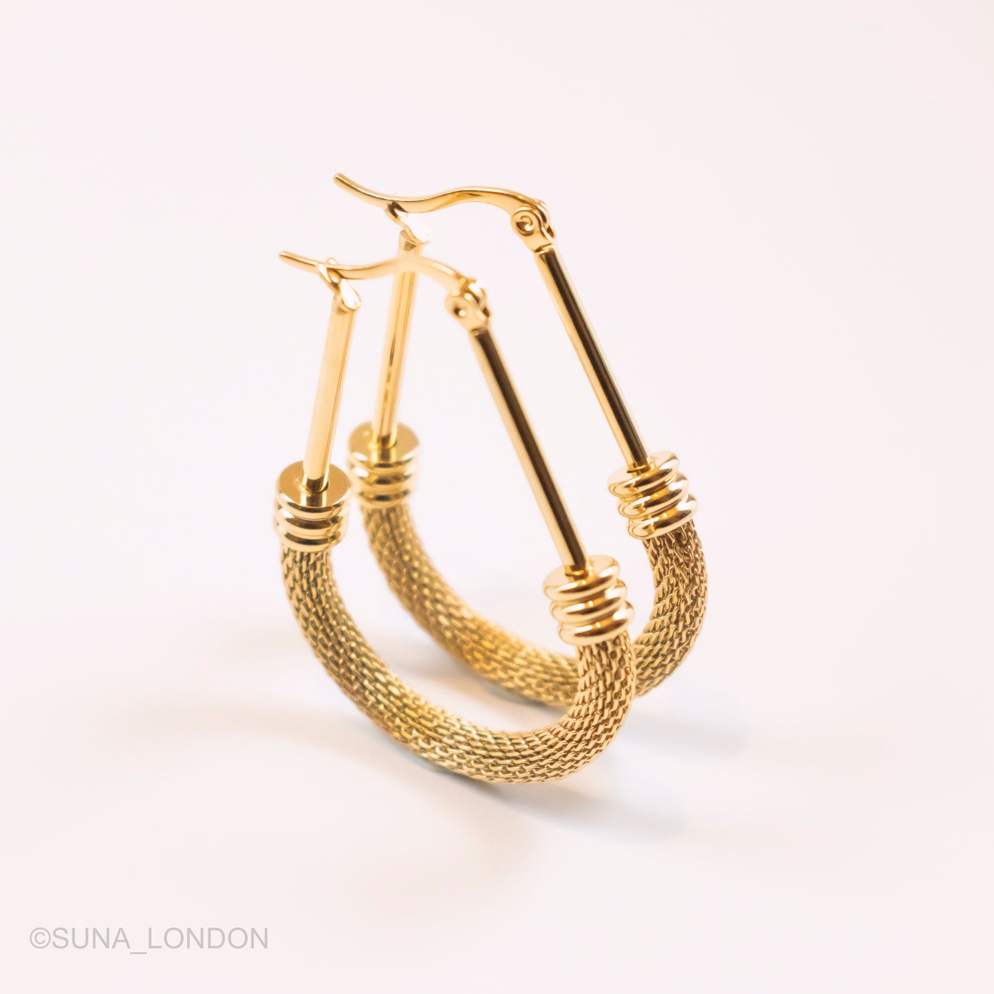 Dina Long Hoops