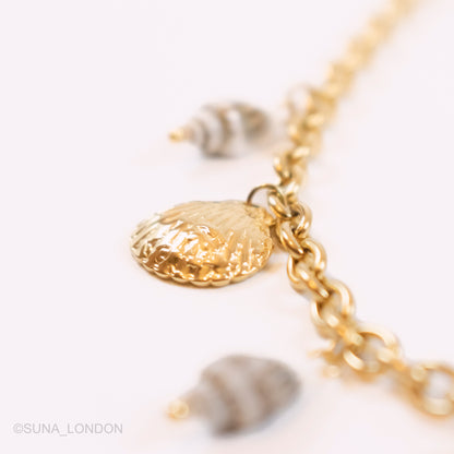 Ariel Charm Necklace