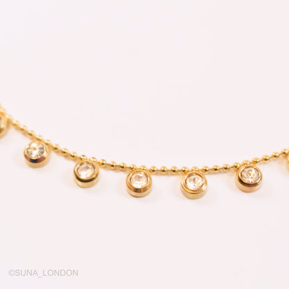 She's a Babe Necklace