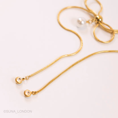 Leyaan Necklace