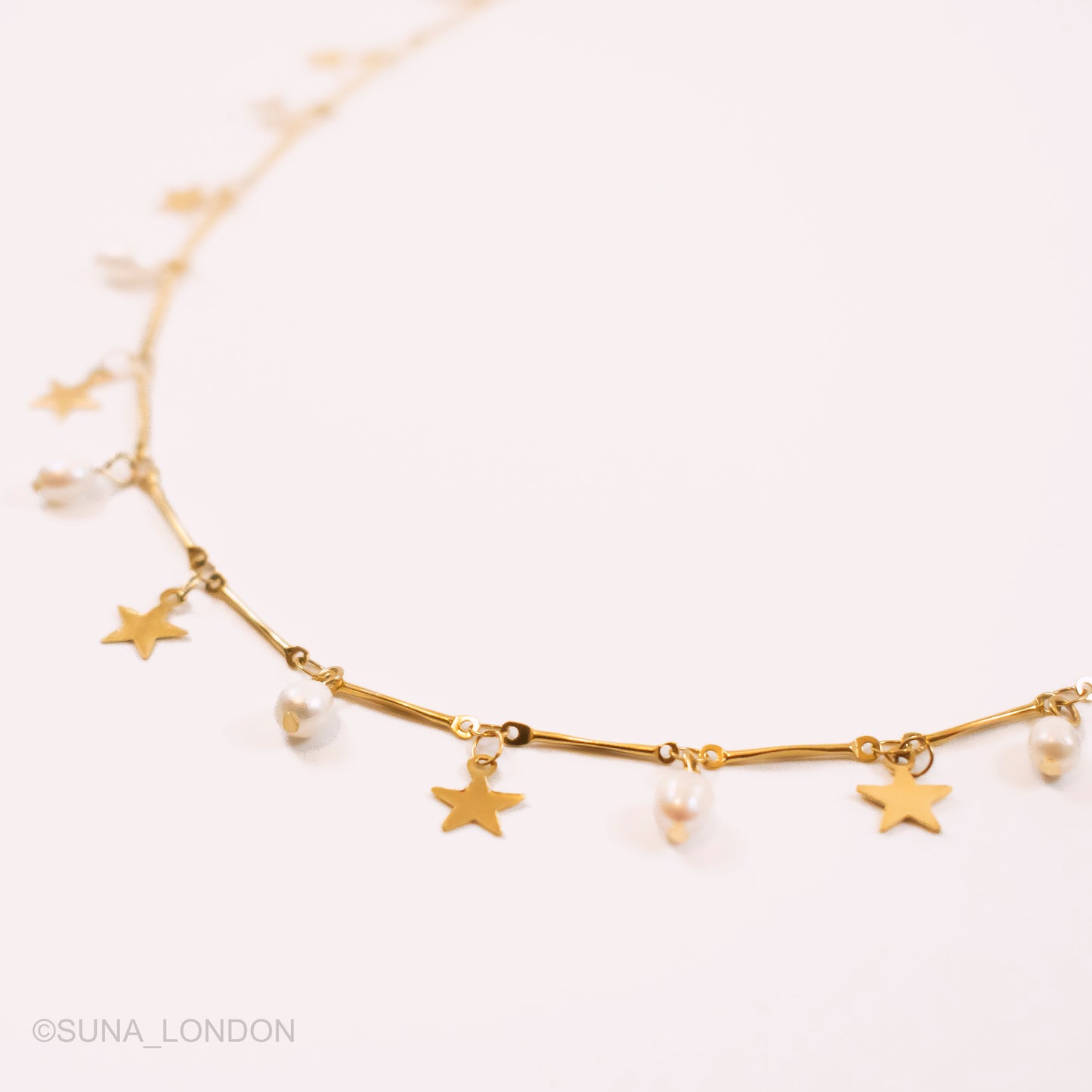 Stella Star Necklace