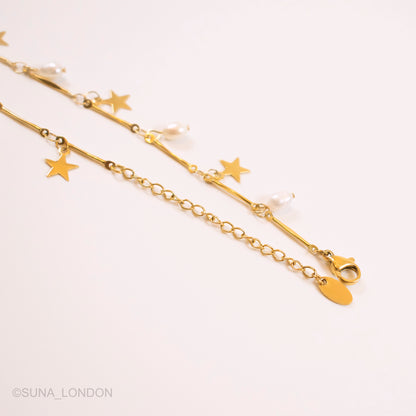 Stella Star Necklace