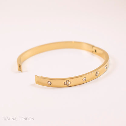 Nuha Bangle Bracelet