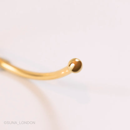 Lara Bangle Bracelet