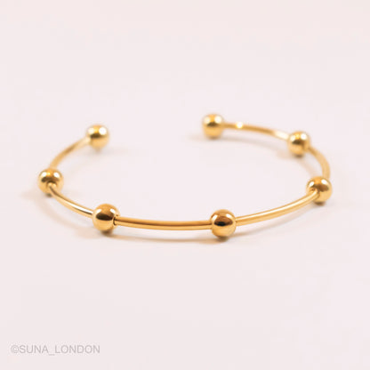 Lara Bangle Bracelet
